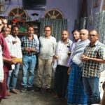 बंदरा में भाजपाइयों का महा-जश्न: विरोधियों के गढ़ में लहराया ‘केसरिया’, जीत की मिठास से गूंजा बैंगरा!