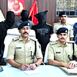 मुजफ्फरपुर पुलिस का साइबर अपराधियों पर बड़ा प्रहार: डिजिटल अरेस्ट कर 17 लाख की ठगी करने वाले गिरोह का भंडाफोड़