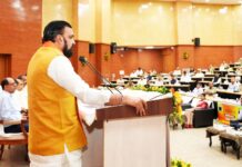 सुशासन का ‘सम्राट’ संदेश: “जनता की फाइल रुकी तो अधिकारियों पर गिरेगी गाज”, DM-SP की बैठक में मुख्यमंत्री के कड़े तेवर