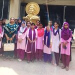 इतिहास के पन्नों से रूबरू हुईं एमडीडीएम की छात्राएं: रामचंद्र शाही संग्रहालय में खुली अतीत की खिड़की, जीवंत हो उठी भारतीय विरासत!