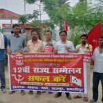 ताजपुर की सड़कों पर उतरे क्रांतिकारी, ‘डब्बा कलेक्शन’ से जुटा रहे जन-समर्थन!