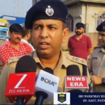 हथियारबंद बदमाशों ने CMS वैन से ₹27 लाख लूटे, कंपनी की लापरवाही पर पुलिस सख्त