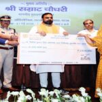 अपराधियों के सीने में भर दो खौफ, जो पुलिस को चुनौती दे उसे 48 घंटे में मिलेगा जवाब: सम्राट चौधरी