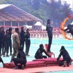 अपराधियों को हर हाल में छोड़ना होगा बिहार, अब खैर नहीं! गांधी मैदान में 5000 जांबाज होमगार्ड जवानों ने ली सुरक्षा की कसम, भव्य परेड में दिखे हैरतअंगेज कारनामे