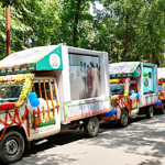 बिहार में कृषि क्रांति का बिगुल: मुख्यमंत्री ने रवाना किया ‘कृषि ज्ञान रथ’, अब किसानों के खेत तक पहुंचेगी आधुनिक तकनीक