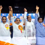 महाधिवेशन में बड़ा धमाका: आलोक सिंह बने बिहार RLM के नए ‘कैप्टन’, राजनीतिक गलियारों में मची खलबली!