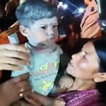 मौत के कुएं को चीरकर बाहर आया 3 साल का मासूम: 300 फीट गहरे बोरवेल में फंसी जिंदगी जीती, रात भर चले ऑपरेशन के बाद पीयूष सुरक्षित बाहर