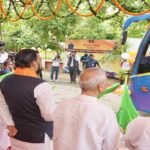 बिहार के परिवहन क्षेत्र में बड़ा बदलाव: मुख्यमंत्री सम्राट चौधरी ने ई-बसों और नई डीलक्स बसों को हरी झंडी दिखाकर किया रवाना, अब अंतरराज्यीय और शहरी सफर होगा आसान