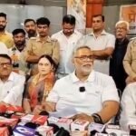 ‘मुंह में राम, बगल में छुरी’: राम मंदिर चढ़ावा चोरी पर कांग्रेस का देशव्यापी संवाद ; गजनवी से की BJP-RSS की तुलना, पूछे 5 तीखे सवाल