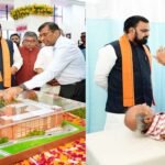 पटना के एल०एन०जे०पी० अस्पताल में 400 बेड के ऑर्थोपेडिक सुपर स्पेशियलिटी भवन का उद्घाटन!