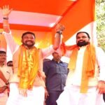 बांकीपुर उपचुनाव में एनडीए का शक्ति प्रदर्शन: अभिषेक कुमार सिन्हा “बंटी” के नामांकन में उमड़ा जनसैलाब, सीएम सम्राट चौधरी ने भरी हुंकार!