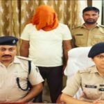 पत्नी की हत्या कर सालों से फरार जिले का टॉप 10 इनामी दरिंदा दबोचा गया, अवैध संबंध के विरोध पर दिया था खौफनाक मौत!