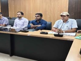 14 अगस्त तक राशन कार्ड का काम हर हाल में करें पूरा, लापरवाही पर होगी कार्रवाई: जिलाधिकारी कुमार गौरव की सख्त चेतावनी