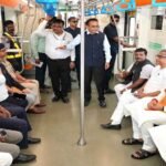 मलाही पकड़ी मेट्रो स्टेशन का हुआ भव्य उद्घाटन, अब मिनटों में तय होगा घंटों का सफर!