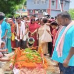 सिरसिया में पसरा मातम: भाकपा माले नेता की माता रामरती देवी का 85 वर्ष की उम्र में निधन, अंतिम यात्रा में उमड़ी भीड़, नम आंखों से मानपूरा में हुआ अंतिम संस्कार!