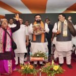 डमरू की गूंज और शंखनाद के साथ पाटलिपुत्र जंक्शन से 1,150 श्रद्धालुओं को लेकर सोमनाथ रवाना हुई स्वाभिमान स्पेशल ट्रेन, सम्राट चौधरी ने दिखाई हरी झंडी