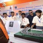 राष्ट्रकवि दिनकर की भूमि से मुख्यमंत्री का बड़ा एलान: हर प्रखंड में खुलेगा आदर्श विद्यालय, ‘बिहार पढ़ेगा, तभी बिहार आगे बढ़ेगा’, एक साथ 551 आदर्श विद्यालयों का उद्घाटन,