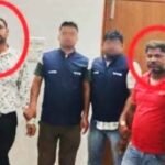 घूसखोर जेई और तकनीशियन रंगे हाथ गिरफ्तार: भागलपुर में नया बिजली कनेक्शन देने के नाम पर ले रहे थे 4000 रुपये की रिश्वत, निगरानी विभाग की टीम ने दबोचा