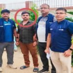 घूसखोर थाना प्रभारी पर निगरानी का शिकंजा: साम्यागढ़ थाना परिसर में 27,000 रुपये रिश्वत लेते रंगे हाथ गिरफ्तार, जेसबी चलाने के नाम पर वसूल रहा था साप्ताहिक रकम!