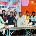 केएसआर कॉलेज बचाने और कोचिंग एक्ट के लिए अनशन पर बैठे छात्रों को मिला भाकपा माले का खुला समर्थन!