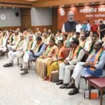 वंदे मातरम् पर सियासी घमासान: बीजेपी ने पास किया 10 सूत्रीय संकल्प, कांग्रेस के फैसले के खिलाफ देशव्यापी जन जागरण की तैयारी