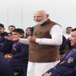 2036 ओलंपिक में गोल्ड पर भारत का निशाना: 5 से 15 साल के बच्चों के लिए चलेगा महा-टैलेंट हंट!