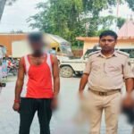 24 घंटे के भीतर सकरा में टोटो सवार महिला से जिउतिया छीनने वाले शातिर लुटेरे गिरफ्तार, बाइक और जेवर बरामद!