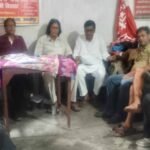 समस्तीपुर में कवि शैलेंद्र व प्रो एम एम कलबुर्गी को दी गई भावभीनी श्रद्धांजलि, राज्य सम्मेलन की तैयारियों से गरमाया माहौल!