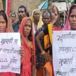आशियाना ध्वस्त, राशन-बर्तन नष्ट… ताजपुर में बुलडोजर एक्शन के खिलाफ उग्र होने लगे आम लोग !