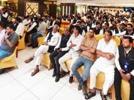 डिजिटल बाजार में एमरा का जलवा: बारहवें स्थापना दिवस पर दो सौ से अधिक दिग्गजों का महाजुटान, एकता और ताकत का दिखा अनोखा नजारा!