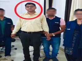 निगरानी का सर्जिकल स्ट्राइक: एक ही दिन में 3 घूसखोर गिरफ्तार, जेई, बड़ा बाबू और दारोगा रंगे हाथों दबोचे गए