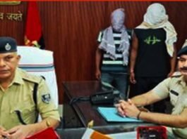 अकाली चौक लूटकांड का पुलिस ने किया पर्दाफाश: दो कुख्यात लुटेरे गिरफ्तार, लूटा हुआ मोबाइल और वारदात में इस्तेमाल बाइक बरामद!