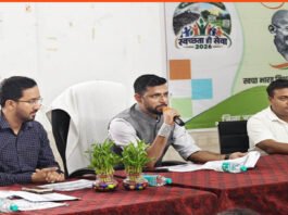 मुजफ्फरपुर में स्वच्छता का महाअभियान शुरू: गंदे स्थलों की अब खैर नहीं, 2 अक्टूबर तक शहर से गांव तक मचेगी स्वच्छता की धूम!