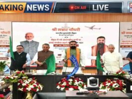 गयाजी से बैंकॉक का सफर हुआ अब बेहद आसान! मुख्यमंत्री ने उड़ाई इंडिगो की पहली नॉन-स्टॉप उड़ान, पर्यटन और व्यापार को लगेंगे पंख