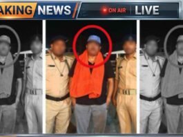 ड्रामेबाज ट्रैफिक डीएसपी तीस हजार घूस लेते गिरफ्तार, ड्रामा कर जमीन पर गिरे तो उड़ गए होश!