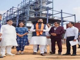 एशिया का सबसे बड़ा एथेनॉल प्लांट! : जमुई के चकाई में ₹3,400 करोड़ के भारी निवेश से प्लांट निर्माणाधीन , मार्च 2027 तक शुरू होगा