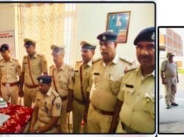 ग्रामीण पुलिस अधीक्षक की ताबड़तोड़ छापेमारी से महकमे में खलबली, लंबित कांडों पर कड़े तेवर!