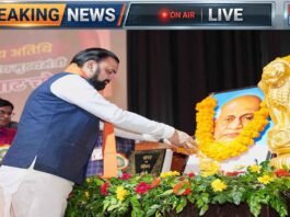 बिहार में लगेगी सरदार पटेल की सबसे ऊंची मूर्ति, मुख्यमंत्री का ऐलान—रोजगार और स्वास्थ्य व्यवस्था पर भी बड़ा एक्शन!