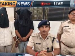 बड़ी वारदात की फिराक में थे अपराधी! समस्तीपुर पुलिस ने दो देसी पिस्तौल और जिंदा कारतूस के साथ दो को दबोचा