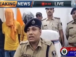 बड़ा खुलासा: वैशाली में आतंक मचाने वाला खतरनाक लूट गिरोह बेनकाब, लूटे गए मोबाइल और कैश के साथ 6 शातिर अपराधी गिरफ्तार